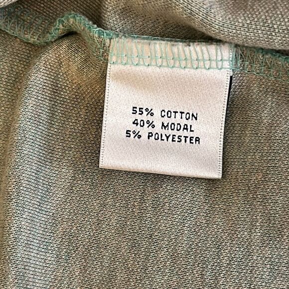 Peter Millar Crown Comfort Interlock 1/4 Zip Cotton Blend Sweater Size XL - Picture 7 of 8